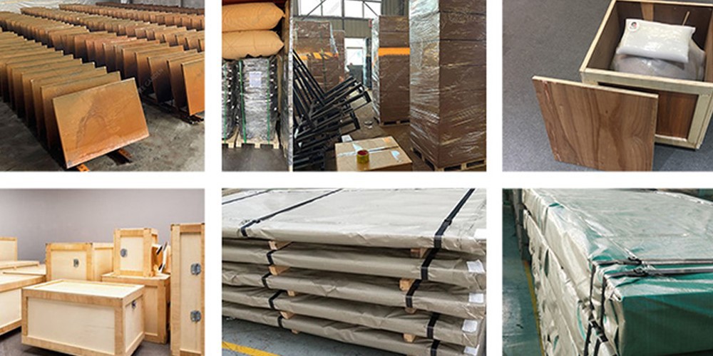 Gnee Garden packing Gnee Garden packing