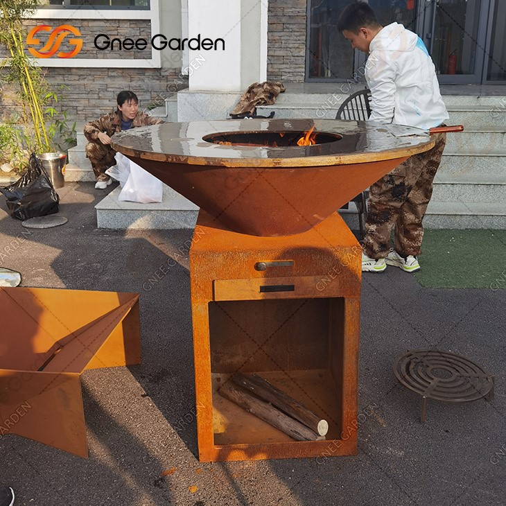 GN-BBQ-209-D 40 GN-BBQ-209-D 40