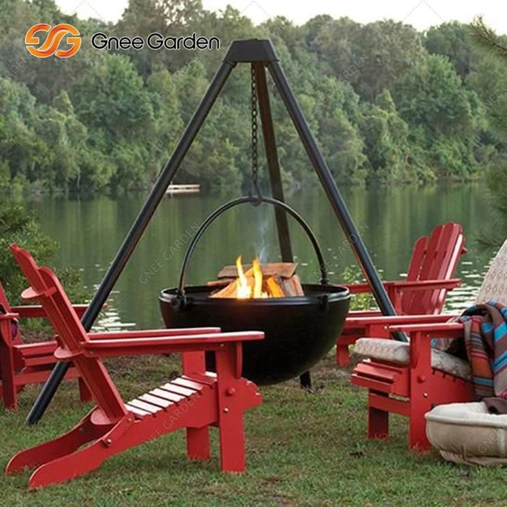 Barbecue High Quantity Black BBQ Grill