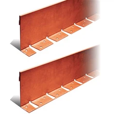 Peyzaj İçin Bahçe Çiti Corten Çelik Kenar