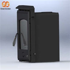 Açık Çelik Şömine