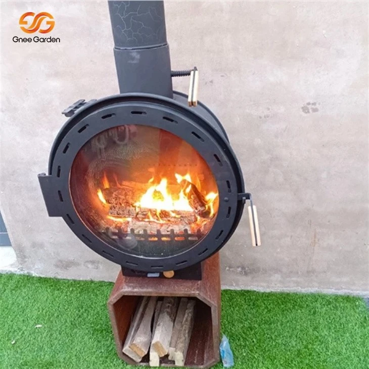 best wood burning stove
