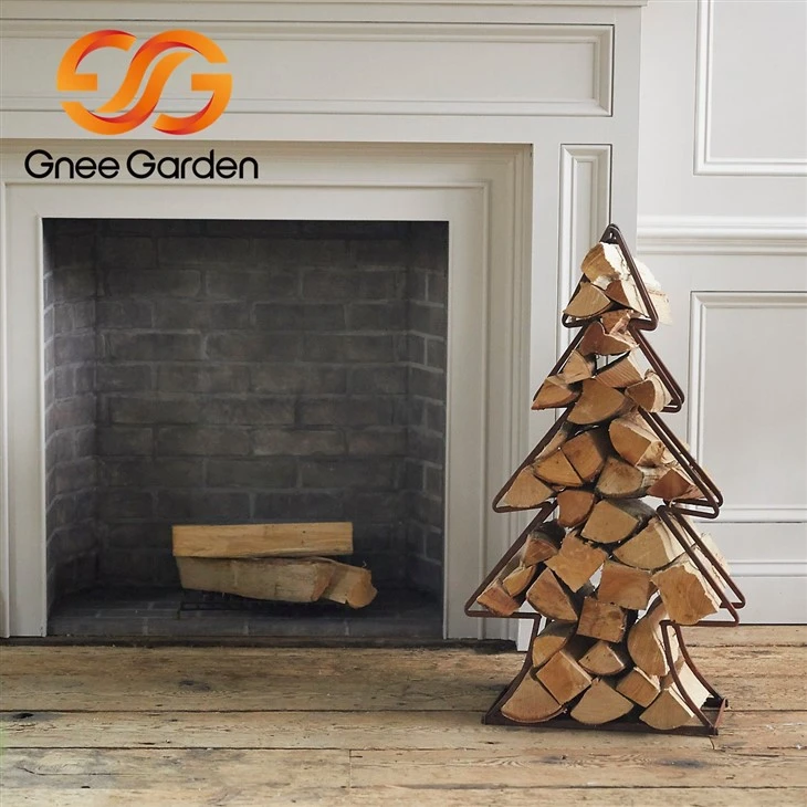 log storage outdoor