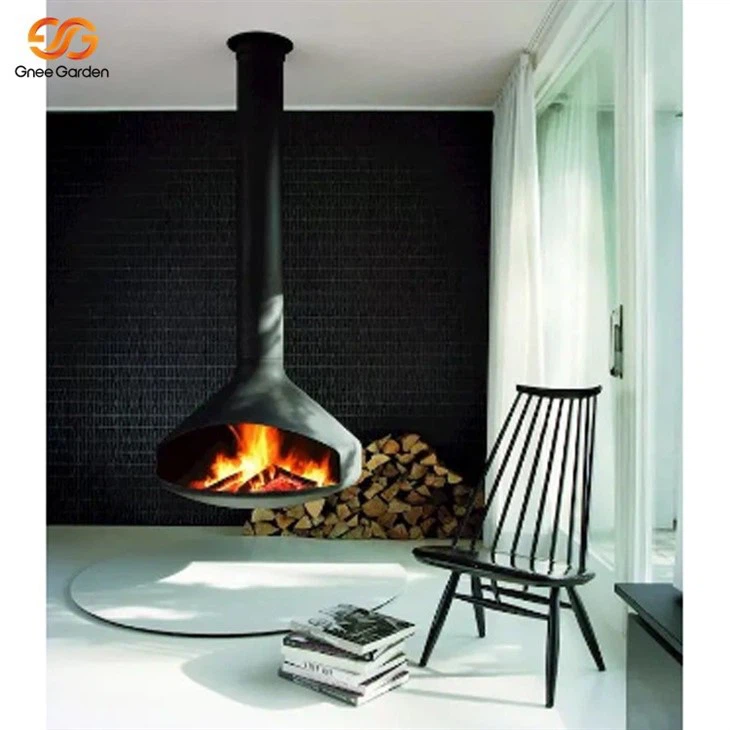 Indoor Wood Burning Fireplace Stove