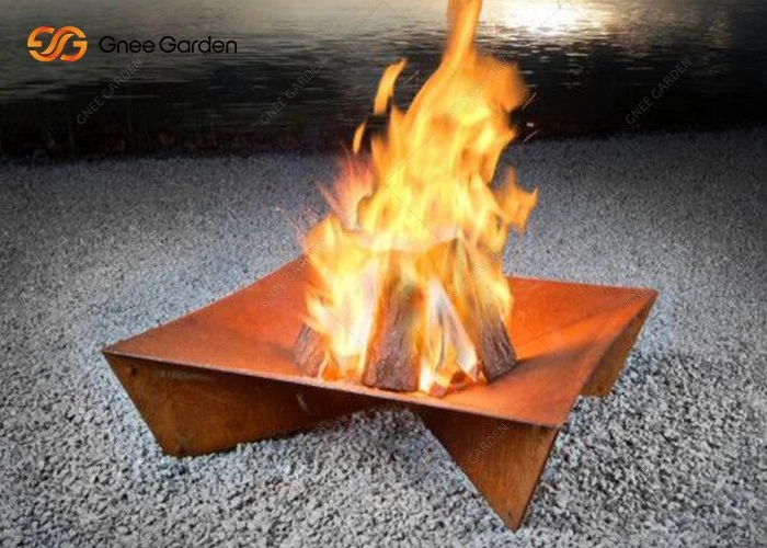 Contemporary Outdoor Heat Fire Pit Contemporary Outdoor Heat Fire Pit